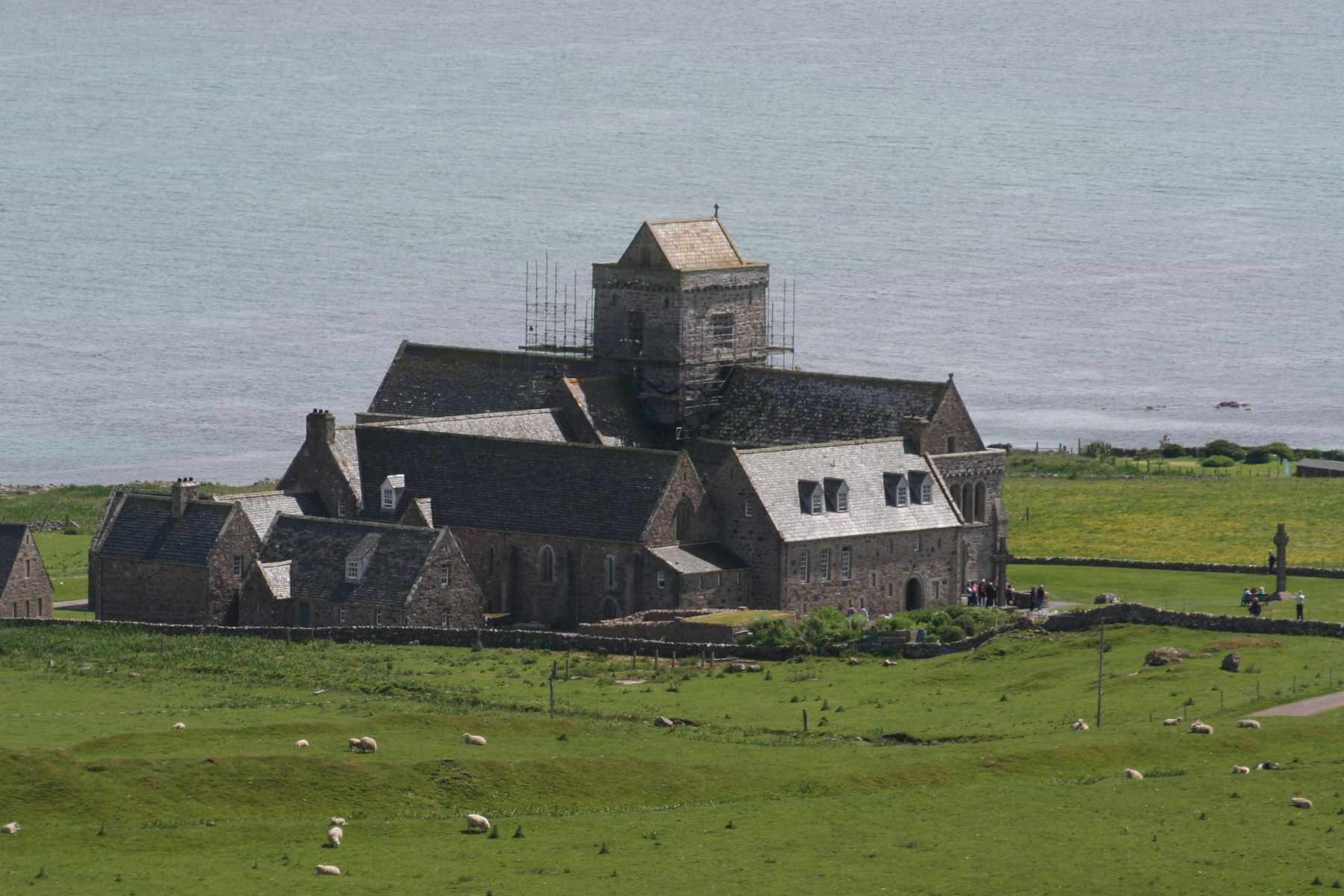 Iona Abbey
